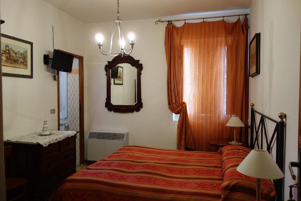 Hotel Roma سكانو الغرفة الصورة
