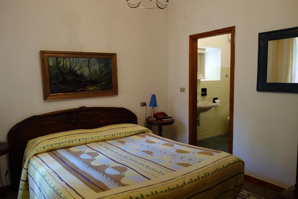 Hotel Roma سكانو الغرفة الصورة